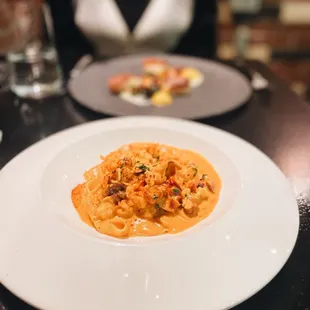 Lobster Fettuccine