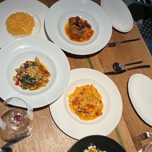 Parmesan Risotto