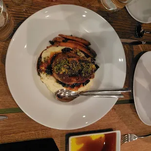 Pork Osso Buco