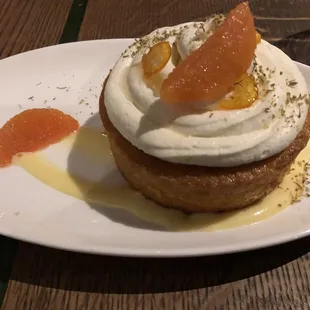 Olive Oil Cake