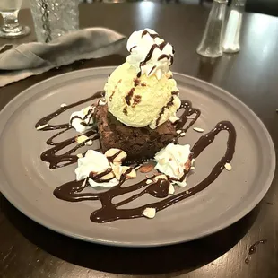 Sundae Brownie