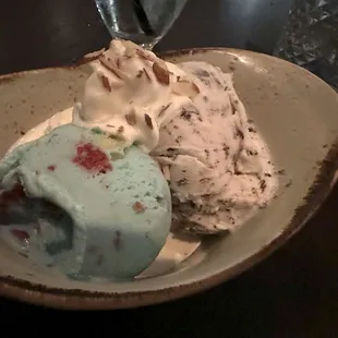 Gelato Trio