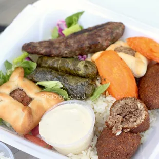 Alloush Grill