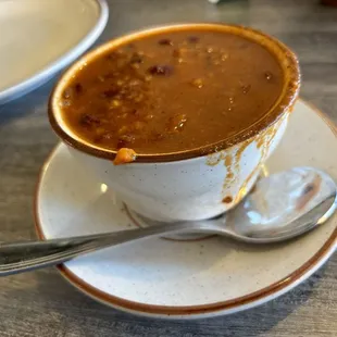 Lamb chili