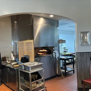 Bread oven