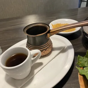 Arabic Coffee Pot