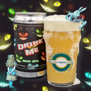 Drink Me Hazy IPA