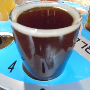 Barrel Aged Iron Kilt