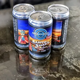 Crowlers