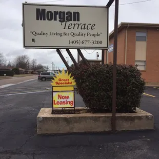 Quality living for Quality people!