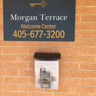 We are in Del City off Ridgeway Drive and Vicky