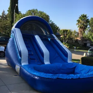 12' Waterslide