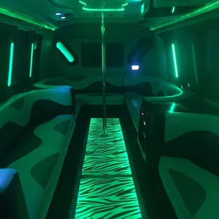 Party bus