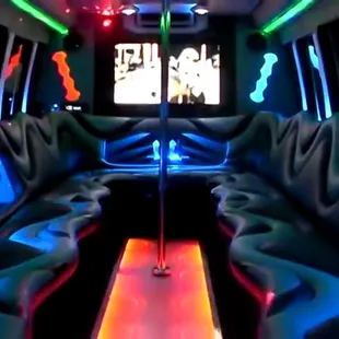 Party bus