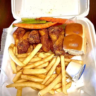 Wings All Star Special