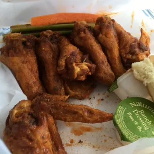 Wings!!!!
