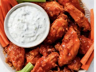Crout Hot wings
