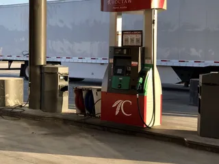 Choctaw Travel Plaza