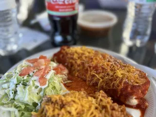 Perico's Burritos - Tacos