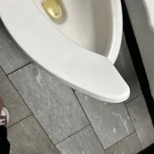 Public bathroom