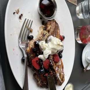 French toast