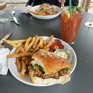 ALLSWELL Classic Cheeseburger