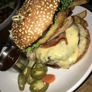Pioneer Burger