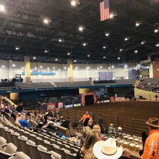 Bulls, Bands and Barrels