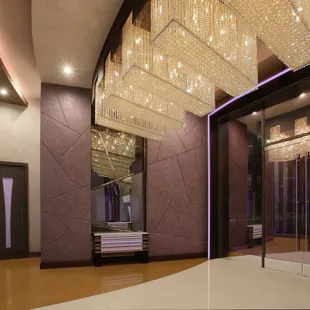 Crystal Ballroom Foyer