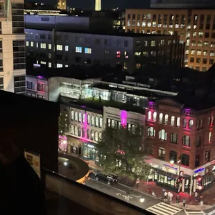 Whiskey Bar Rooftop-NW DC