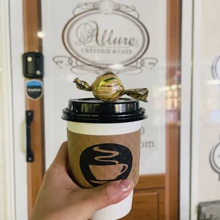 Allure Creperie & Cafe
