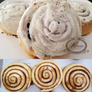 My famous Cinnabons