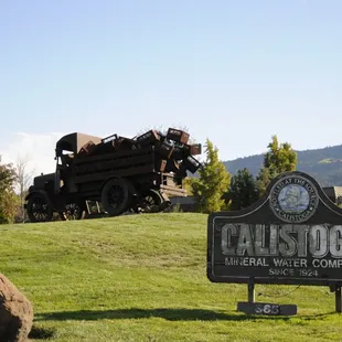 Calistoga Wine Country