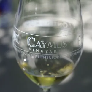 Allure Wine Tasting tours at Caymus