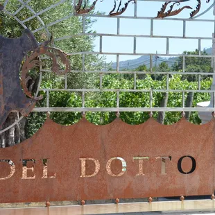 Del Dotto Winery