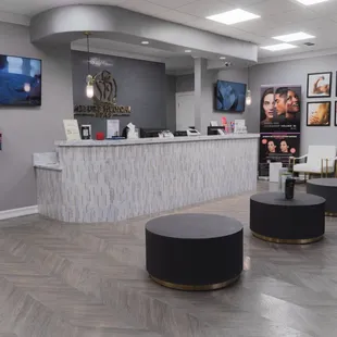 Indoor Lobby