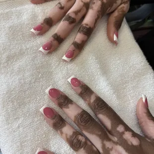 Duck tip . Thank you