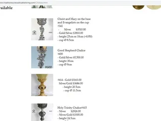 Tradition Ecclesiastical Tailoring