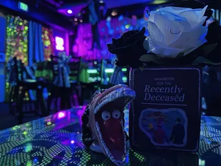 Allusion Speakeasy