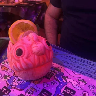 Big Bertha, my date said this one was good.