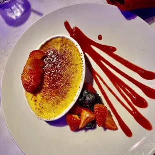 Creme Brûlée