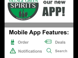 Village Green Spirit Shop