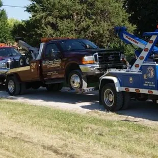 We have a truck for every situation