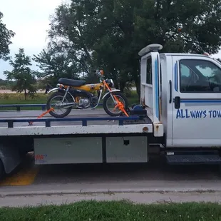 No job to BIG or small...