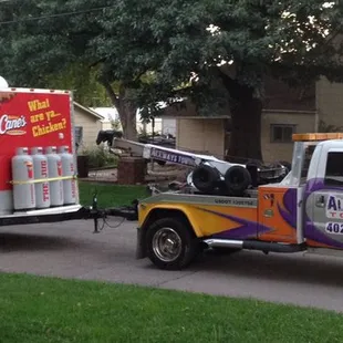 Sometimes you need more than just 1 extra sauce