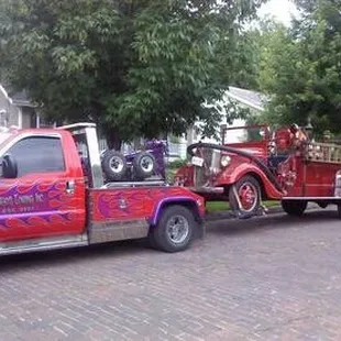 Fire waits for no one and neither do we