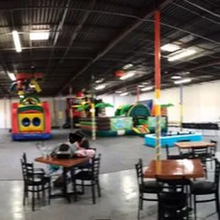 Pano shot