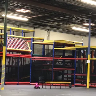 Indoor playground