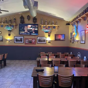 Stein Room - Private Dining Area