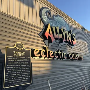 Allyn&apos;s 
#allyns #columbiatusculum #cajun #cincychefs
